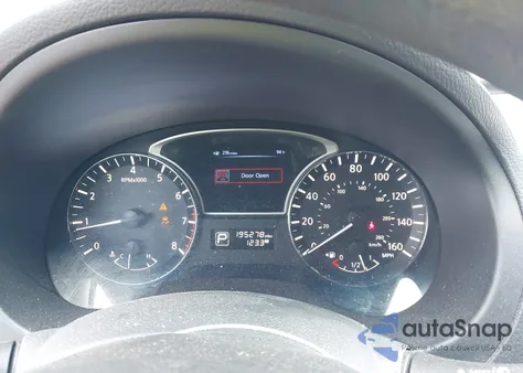 2013 Nissan Altima 2.5 S from USA, damaged, VIN 1N4AL3AP8DC281080